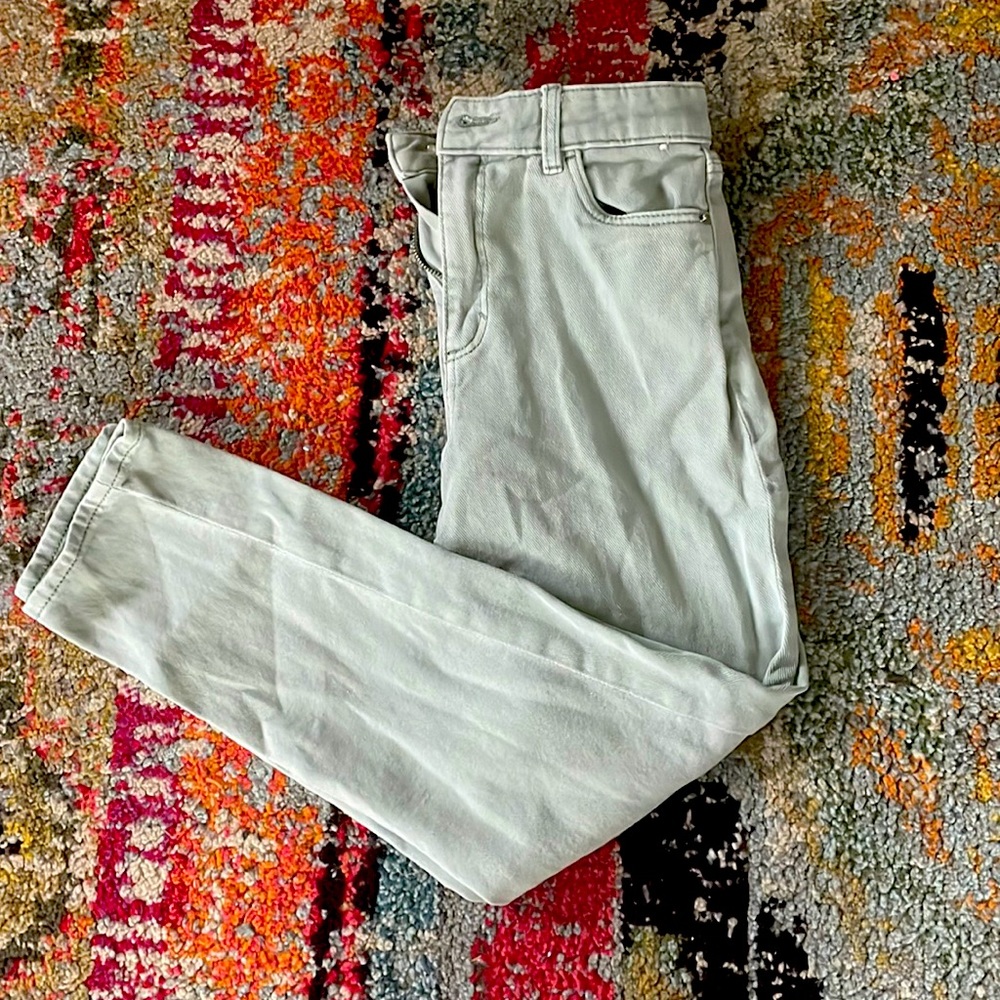 Mint Skinnies